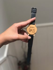 DEDICATORIAS PARA RELOJES: ELIGE LA TUYA - Woodenson USA