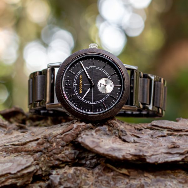 Relojes de Madera para Mujer Woodenson