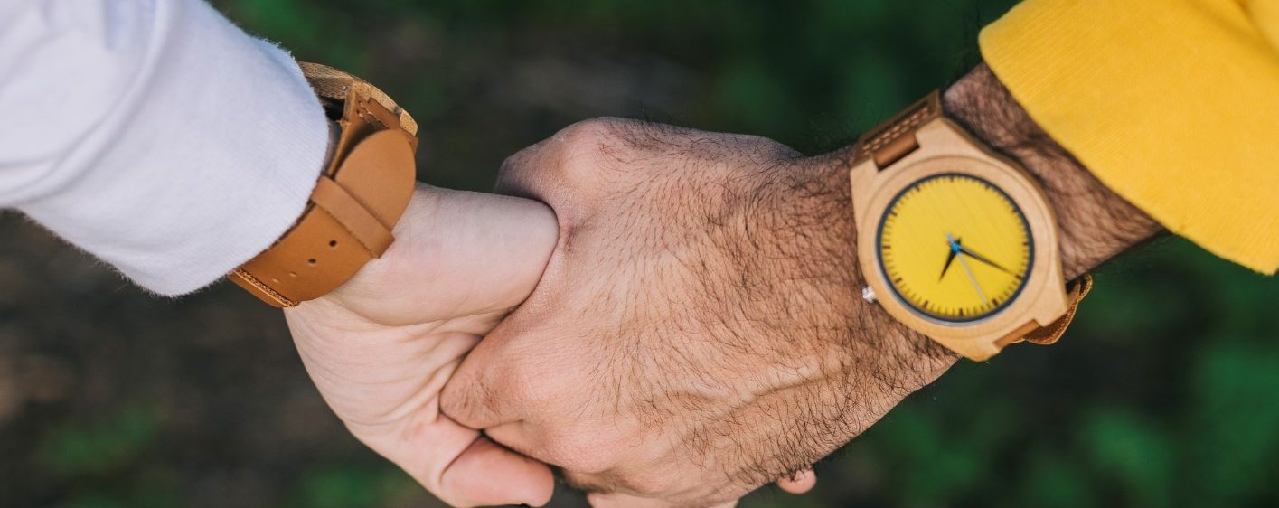 engañar profundamente Dedicación Relojes para Parejas - Woodenson USA